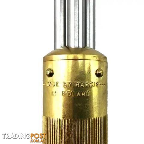 Hand Cutting Torch 1 Piece (142F) (LPG/Nat) 1250mm Harris 142Z088-1250 - photo 2 of 3