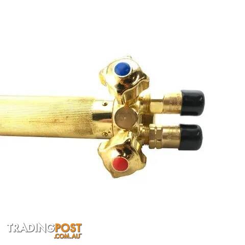 Hand Cutting Torch 1 Piece (142F) (LPG/Nat) 1250mm Harris 142Z088-1250 - photo 3 of 3