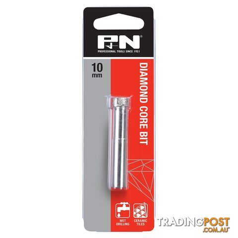 DRILL DIAMOND CORE BIT 8.0MM P&N 148010008