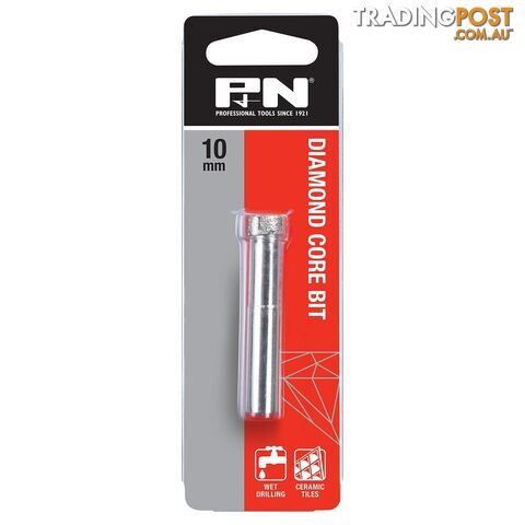 DRILL DIAMOND CORE BIT 12MM P&N 148010012