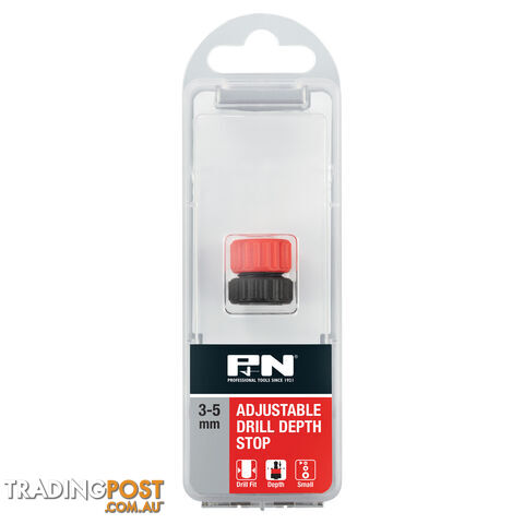 DRILL STOP SUITS 3.0-5.0MM DRILLS P&N 149060017