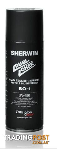 Magnetic Particle Oil Dispersion Black Oxide 1503-400