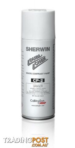 Magnetic Particle White Contrast Paint 400ml 1504-400