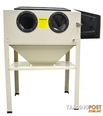 Vertical Sandblasting Cabinet 15115
