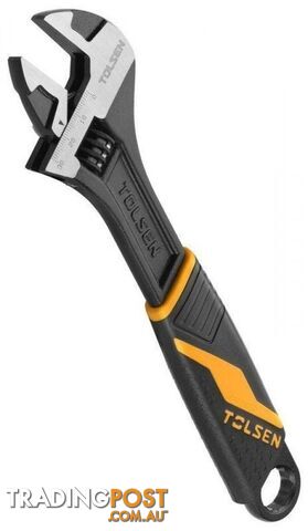 Adjustable Wrench Industrial 300mm Tolsen 15311