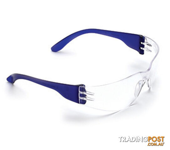 Tsunami Safety Glasses Clear Lens 1600