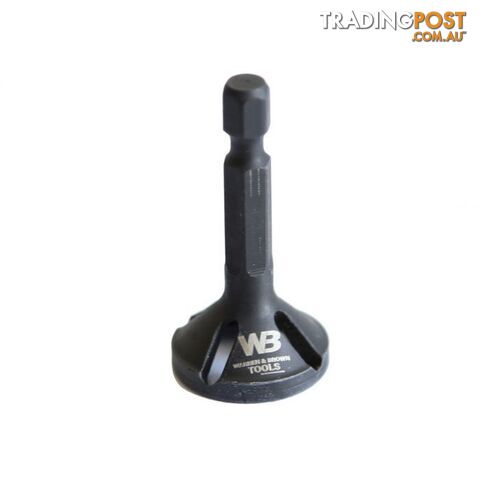 Chamfer-Pro External Deburring Tool 3 - 12mm 162051