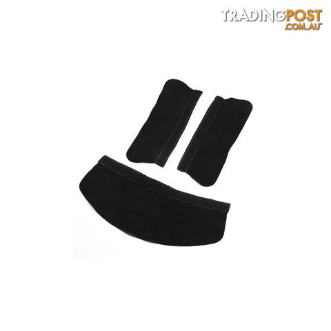 Ear and Throat Protection Leather For Speedglas 100 and 9000 Helmet 164005