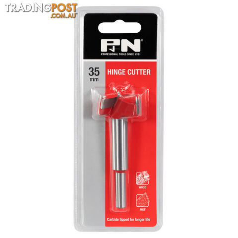 DRILL FORSTNER BIT TCT 35MM P&N 166044649