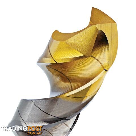 DRILL JOBBER HSS-TiN TIP 3.30 DIN338 10PK P&N 166311299 - photo 2 of 2