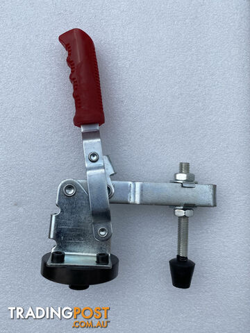 Vertical Toggle Clamp Type A 16JY200S