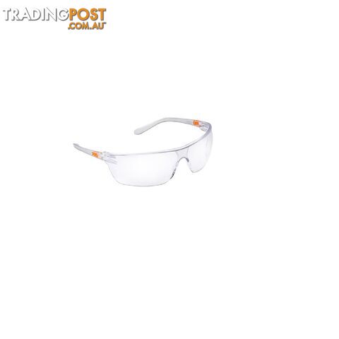 Zenon Z-Lyte II Safety Glasses Clear Lens ProChoice 1700