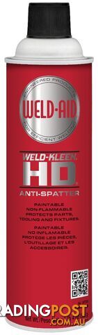 Wed-Kleen HD Anti Spatter 20oz Weld-Aid 17030