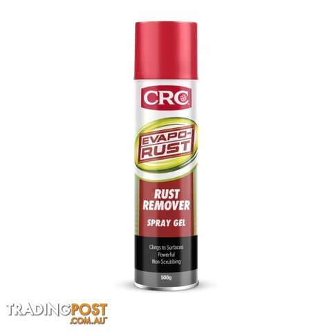 CRC Evapo-Rust Spray Gelx500G 1753336