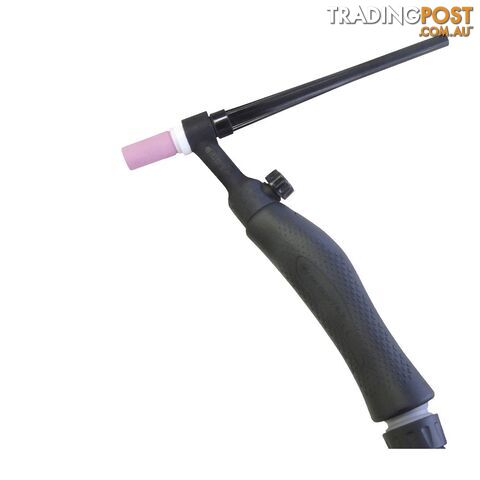 17 TIG Torch With Valve 4 Metres 10/25 Type Dinse Unimig 17V-4MCP25 - photo 5 of 6