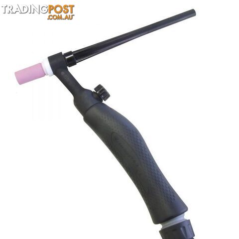 17 TIG Torch With Valve 8 Metres 10/25 Type Dinse Unimig 17V-8MCP25