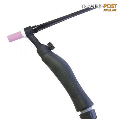 17 TIG Torch With Valve 8 Metres 35/50 Type Dinse Unimig 17V-8MCP50
