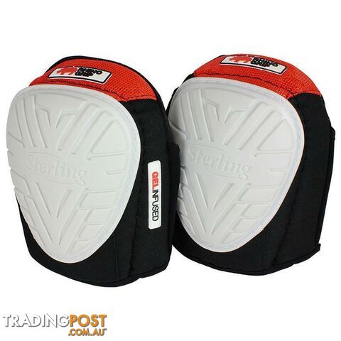 Rhino Grip Gel Knee Pads Sheffield Blades 18-530