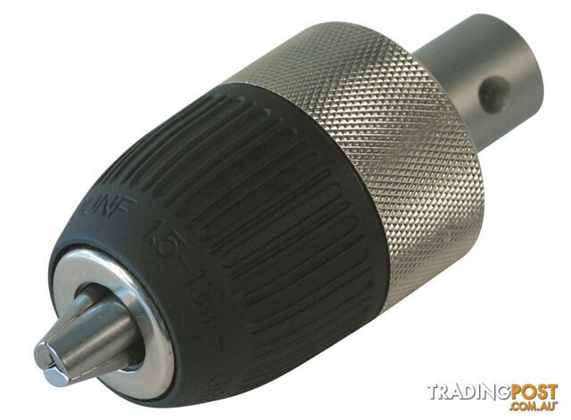 1-13mm Keyless Drill Chuck Including Adaptor Excision 18107