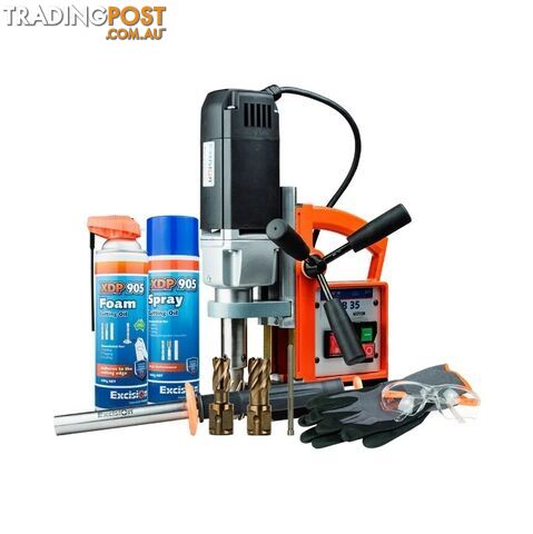 EMB35 Fabricator's Kit Excision 18405