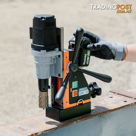 New EMC36 Cordless Magnetic Drill - Skin Only (Battery Not Included) Excision 18450 - photo 3 of 6