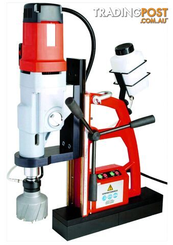Magnetic Drill EM 130 MT4 Taper Excision 18645