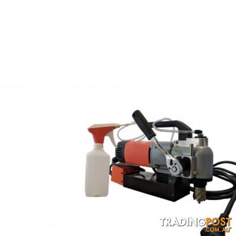 Magnetic Base Drill V40 Compact 230V Mag Drill 18712 - photo 3 of 6