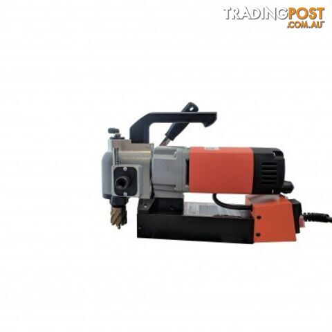 Magnetic Base Drill V40 Compact 230V Mag Drill 18712 - photo 2 of 6