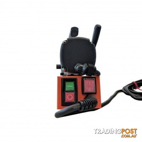 Magnetic Base Drill  V40 Compact 230V Mag Drill 18712 - photo 5 of 6