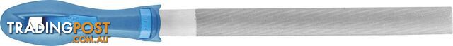 Half Round File With Handle Pf 1152 150mm C2 Cut Pferd 18800768