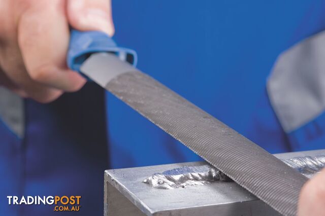 Half Round File With Handle Pf 1152 150mm C2 Cut Pferd 18800768 - photo 3 of 3