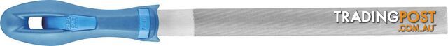 Half Round File With Handle Pf 1152 150mm C3 Smooth Pferd 18800770