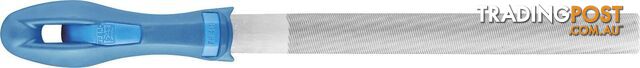 Half Round File With Handle Pf 1152 200mm C1 Bastard Cut Pferd 18800772