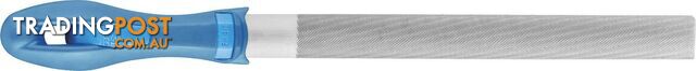 Half Round File With Handle Pf 1152 200mm C2 2nd Cut Pferd 18800774