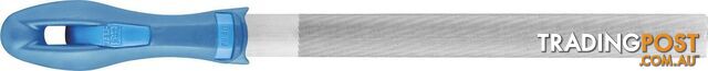 Half Round File With Handle Pf 1152 250mm C2 2nd Cut Pferd 18800779