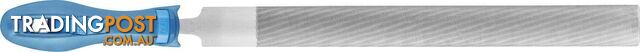 Half Round File With Handle Pf 1152 250mm C3 Smooth Pferd 18800781