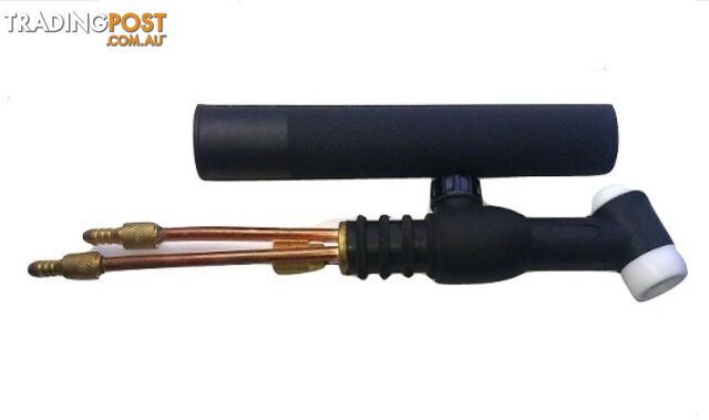 18 Series 18F Tig Torch Body Gas Valve