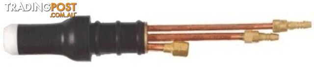 18 Series 18S Solid-No Gas Valve Tig Torch Body