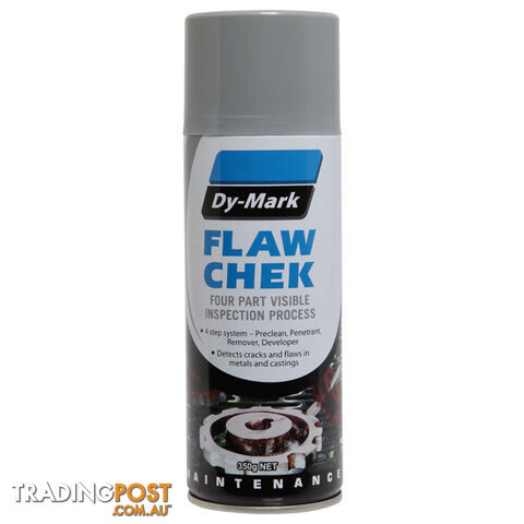 Flawchek Step 1 Proclean 350g Dy-Mark 19013501