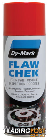 Flawchek Step 2 Penetrant 350g Dy-Mark 19013502