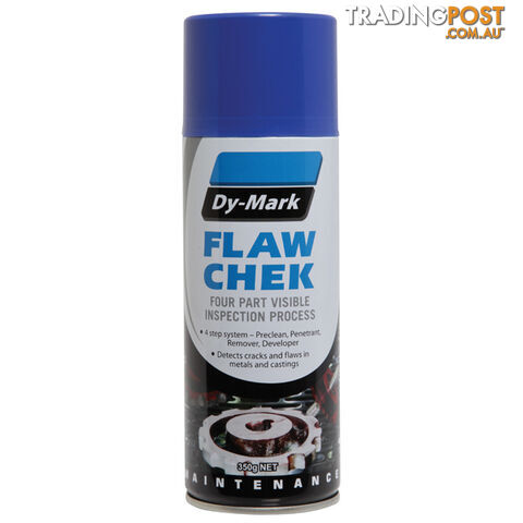 Flawchek Step 3 Remover 350g Dy-Mark 19013503