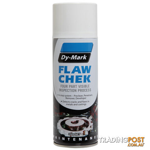 Flawchek Step 4 Developer 350g Dy-Mark 19013504
