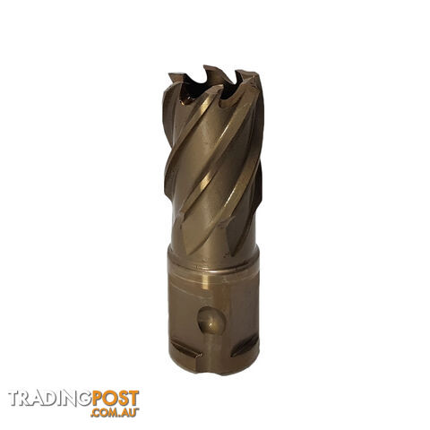 22mm x 30mm HSS-CO Core Drill Excision 1905022030