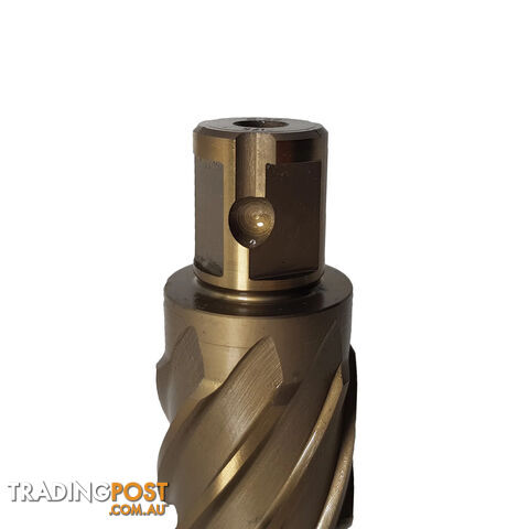 38mm X 50mm HSS-CO CORE DRILL Excision 1905038050 - photo 2 of 3