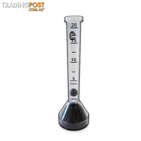 Gas Flow Tester Accessories -Gastester Binzel 191.0003