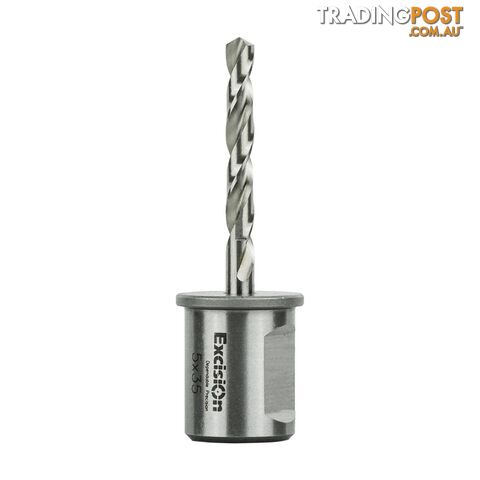 5mm x 35mm HSS CO Weldon Shank Twist Drill Excision 1915005035