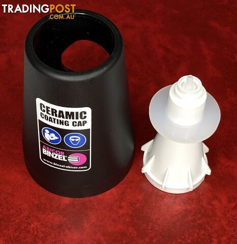 Ceramic Coating Cap set To be Used With Ceramic Coating Spray Binzel 192.0256.1
