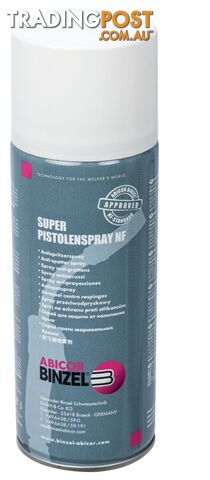 Anti Spatter Non-Flammable 400ml Binzel 192.0315.1
