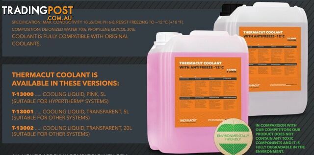 MIG/TIG/Plasma Cool 5ltr 192.T13000