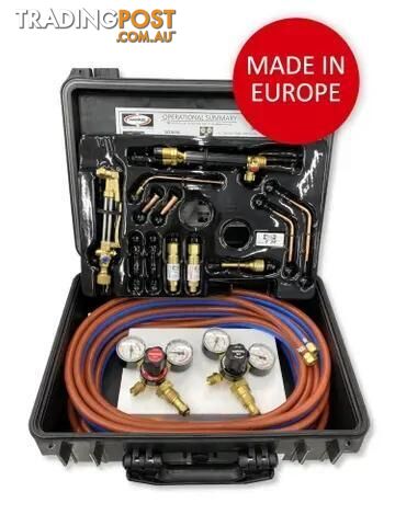 Harris Upgrade Craftsman Oxy/Acet Kit